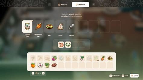 Coral Island: How to Eat Foods From Your Inventory