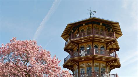 Patterson Park Pagoda and the Battle of Baltimore: Monumental City Tour ...