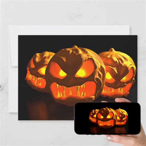 Halloween Invitation | Zazzle