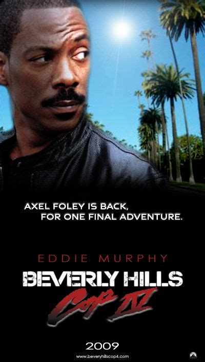 Beverly Hills Cop 4 | Classic comedy movies, Beverly hills cop, Famous ...