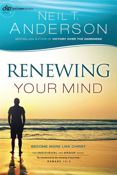 Renewing Your Mind (eBook) | How to overcome anger, Christian books, Books