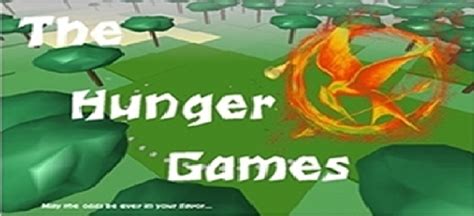 The Hunger Games - ROBLOX Wikia