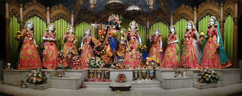 ISKCON Mayapur – Sri Mayapur Chandrodaya Mandir – ISKCON Centres