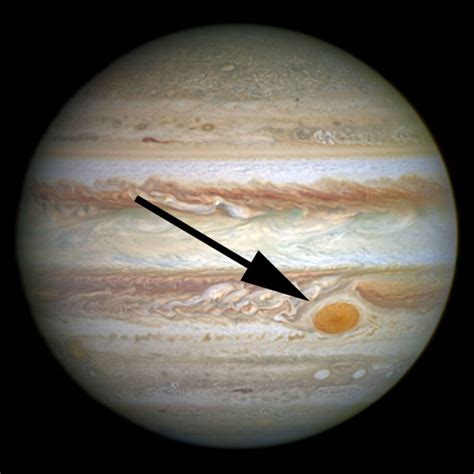 NASA Just Shot the Closest-Ever Photos of Jupiter's Great Red Spot ...