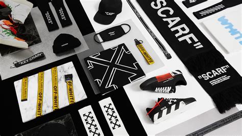 END. Features | Shop the Latest Off-White Accessories