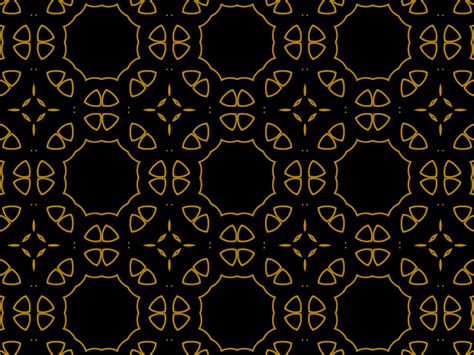 Gold Pattern Vector Graphic by thisfishingclub · Creative Fabrica