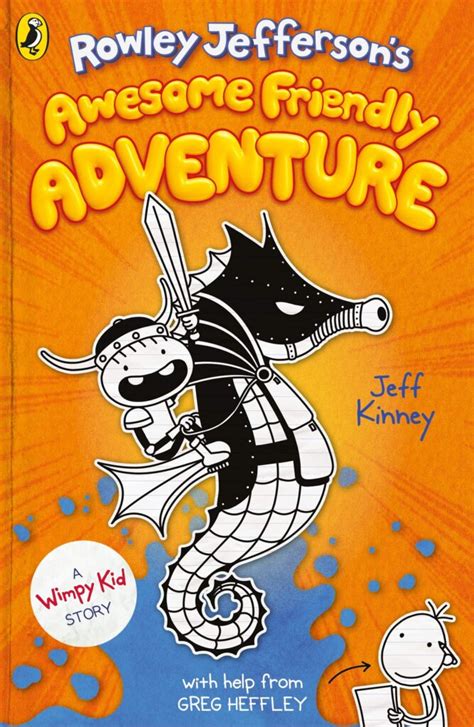 Rowley Jefferson’s Awesome Friendly Adventure – AppuWorld