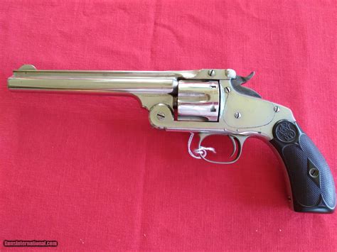 Smith& Wesson Model 3 for sale