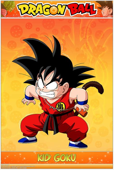 HD wallpaper: ball, dragon, goku, kid | Wallpaper Flare