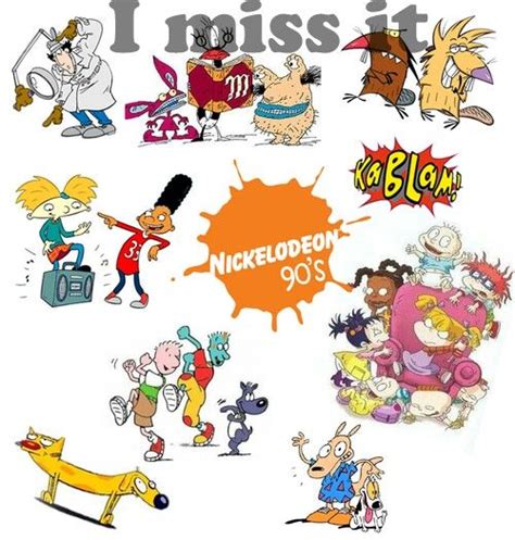 71 best 90's Nickelodeon Shows images on Pinterest