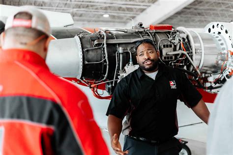 Aviation Maintenance Technology National Aviation Academy