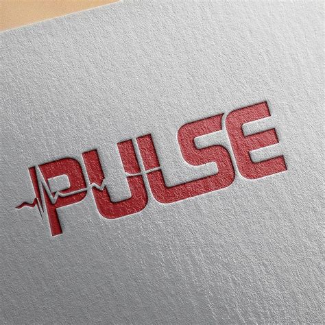 Pulse Logo Design | Hotel logo design, Beautiful logos design ...