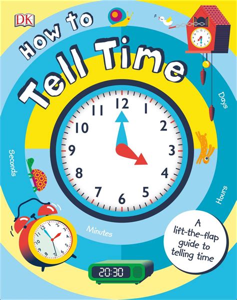 How to Tell Time | DK US