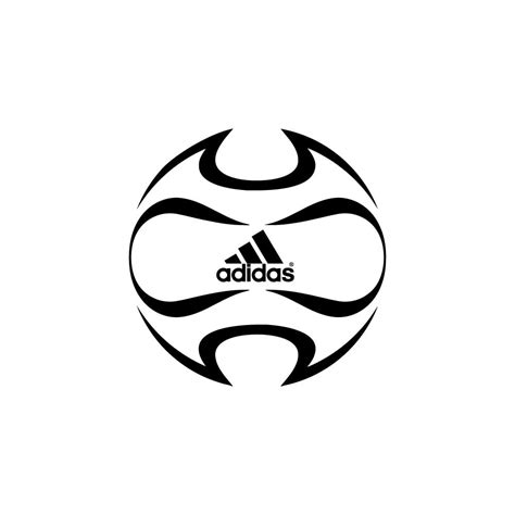 Adidas Football Logo Vector - (.Ai .PNG .SVG .EPS Free Download)