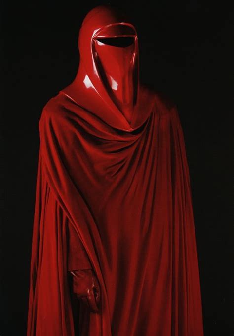 Emperor’s Royal Guard Costume (Return of the Jedi) - Only you could be ...