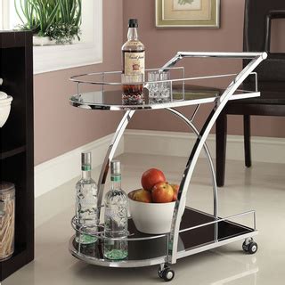 Stainless Steel Bar Carts at Best Price in Moradabad | Splendid Exports