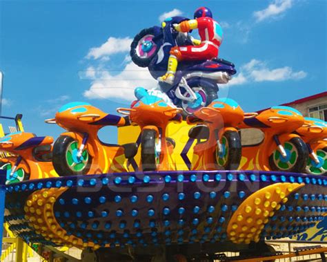 4 Factors To Consider When Choosing Amusement Disco Rides