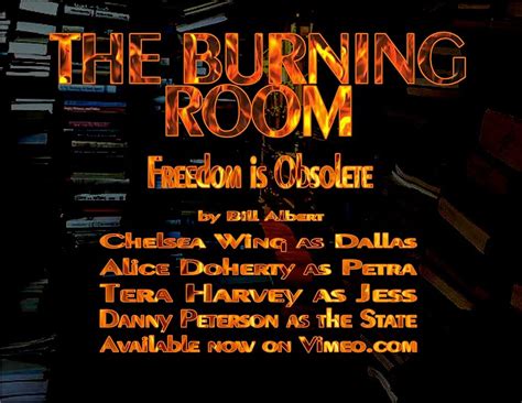 The Burning Room (Video 2016) - IMDb