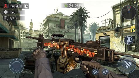 Zombie 3D Gun Shooter- Real Survival Warfare for Android - APK Download