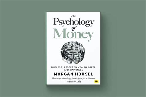 Book Review: The Psychology Of Money by Morgan Housel - Rochi Zalani