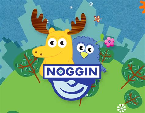 Noggin Christmas on Behance