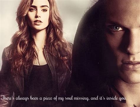 The Mortal Instruments - Jace & Clary | The mortal instruments ...