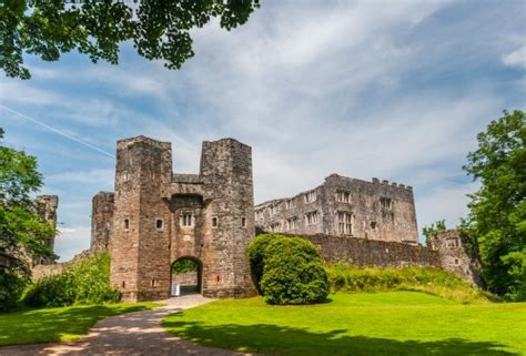 Berry Pomeroy Castle | Historic Devon Guide