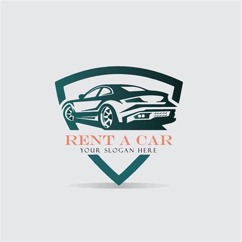 CAR SHOP LOGO 21996251 Vector Art at Vecteezy