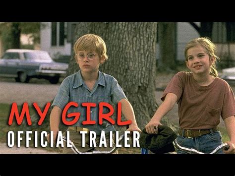 My Girl Movie Poster