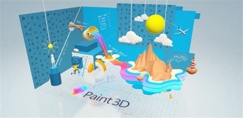 Windows 10 Tip: A guide to the basic tools in Paint 3D | Windows ...