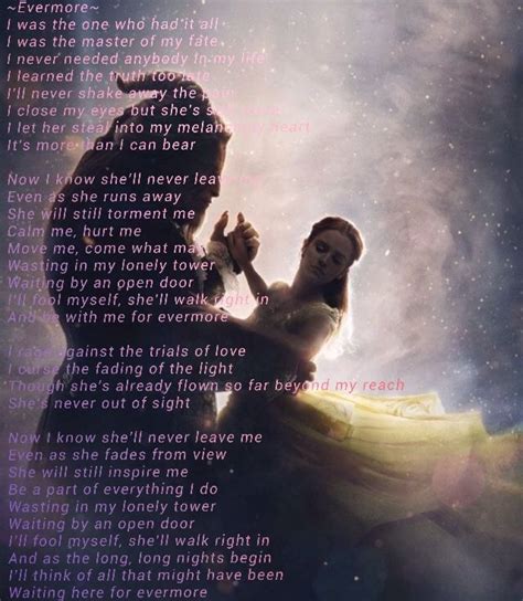 10+ Beauty And The Beast Song Lyrics Article - okledm