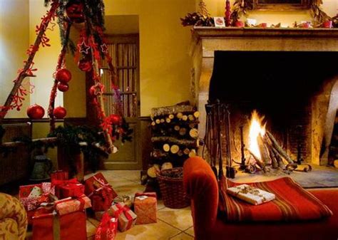 Traditional French Christmas decorations style ideas