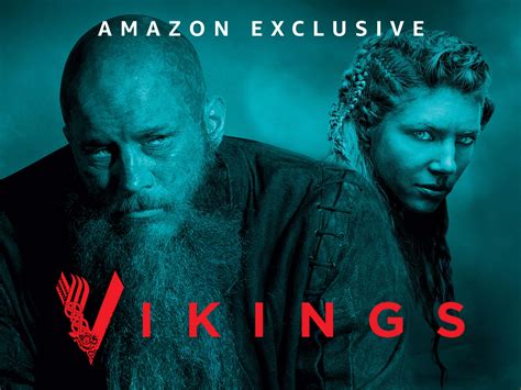 Prime Video: Vikings Season 4 - Part 2