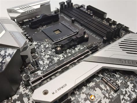 ASRock X570 Steel Legend Motherboard Review - FunkyKit