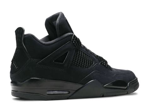 Air Jordan 4 Retro 'Black Cat' 2020 - Air Jordan - CU1110 010 - black ...