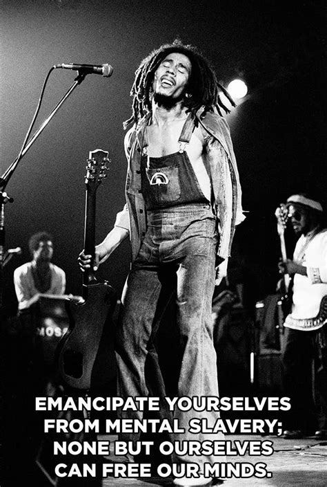 15 Bob Marley Lyrics To Live By