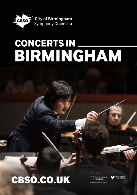 Concerts in Birmingham... by City of Birmingham Symphony Orchestra - Issuu