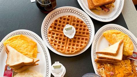 Waffle House Has The Worst Employee Food Policy