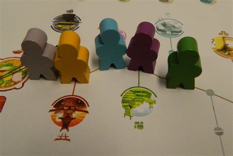 Tokaido Board Game Review and Rules | Geeky Hobbies