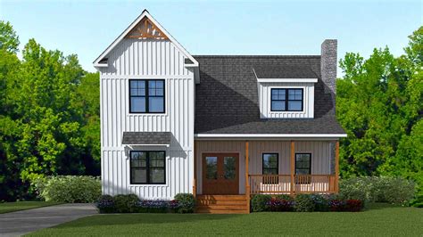 Farmhouse I | Nationwide Homes