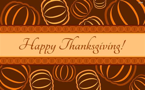 Free Happy Thanksgiving Wallpapers - Wallpaper Cave