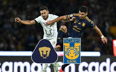 Pumas vs Tigres HOY | Horario y Dónde ver Semifinal Liga MX 2023 ...