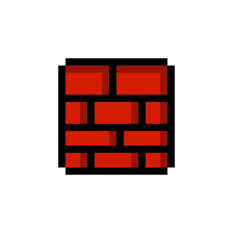 Super Mario Bros HD - Brick Block by BloodyYoshi on DeviantArt