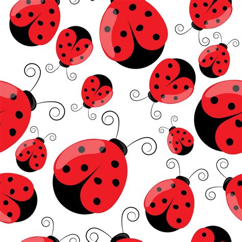 Vector Ladybug