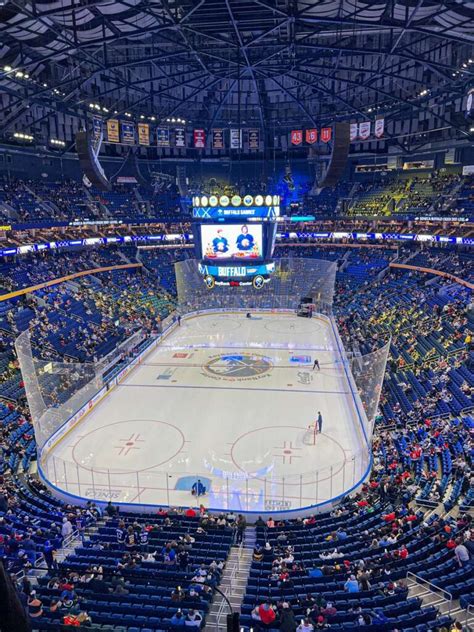 Going to a Buffalo Sabres Game - A Complete Guide - Ultimate Sports ...