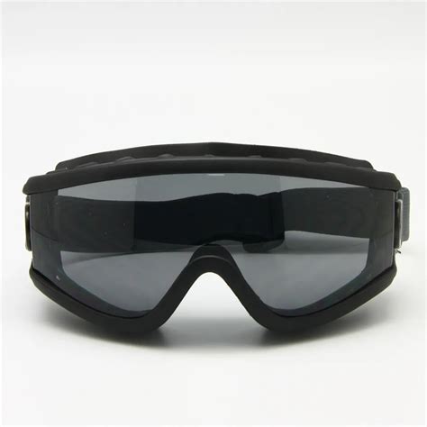 Protective Sports Glasses Safety Goggles Wear Over Glasses Anti Dust ...