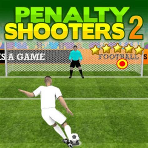 PENALTY SHOOTERS 2 - Spiele Penalty Shooters 2 auf Poki