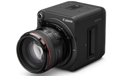 New Canon Full-Frame 35mm Camera Sees in the Dark with 4 Million Max ISO