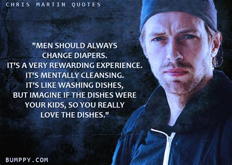 16 Witty Quotes By Coldplay's Chris Martin Which Are Much the same as ...