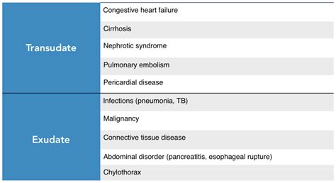 Wet, Wacky Lungs: A Quick Look At Pleural Effusions — NUEM Blog